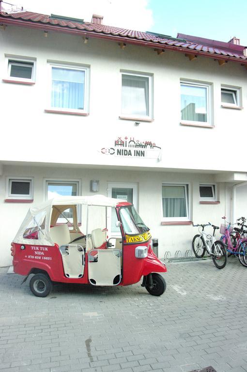 Dzīvoklis Nida Inn Self Check-In *